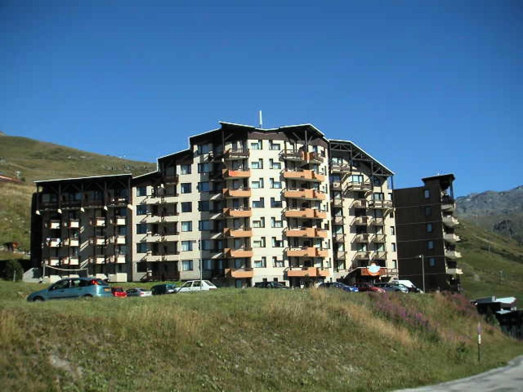 Residence Median - Appartement Confortable - Proche Des Pistes - Balcon Mae-3634 Saint-Martin-de-Belleville Exterior photo