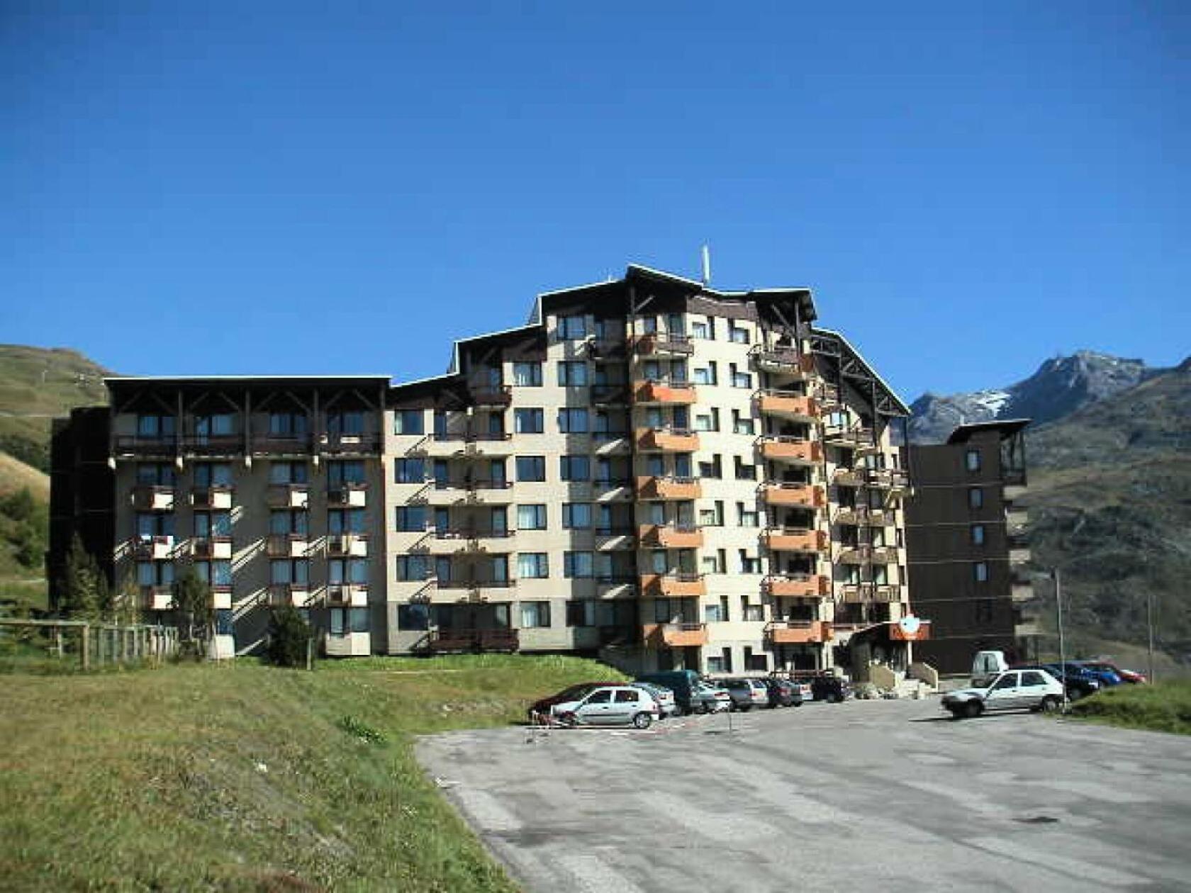 Residence Median - Appartement Confortable - Proche Des Pistes - Balcon Mae-3634 Saint-Martin-de-Belleville Exterior photo