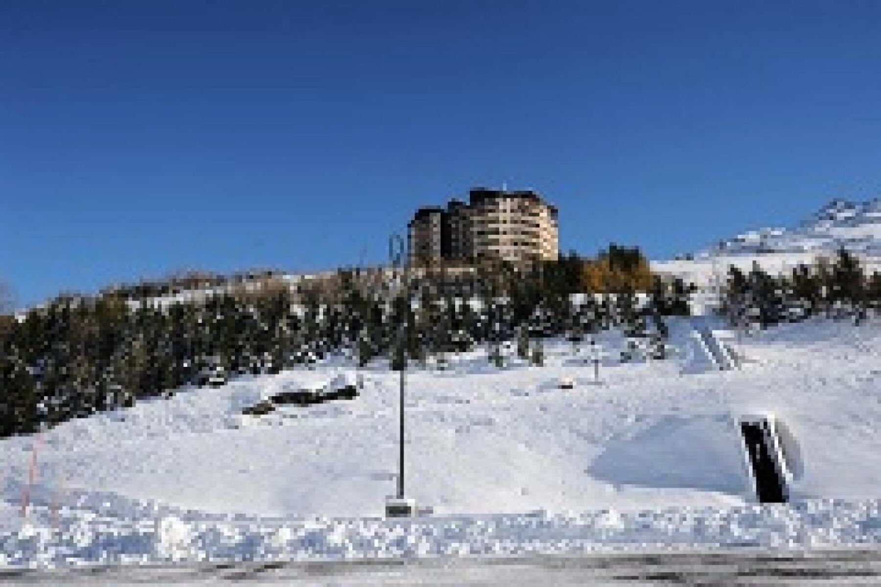 Residence Median - Appartement Confortable - Proche Des Pistes - Balcon Mae-3634 Saint-Martin-de-Belleville Exterior photo